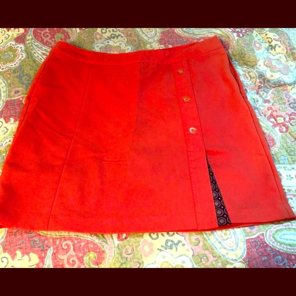 EP pro golf skort